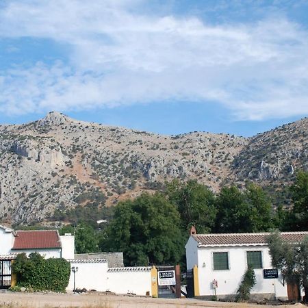Affittacamere Molino Jabonero Villanueva del Trabuco Esterno foto