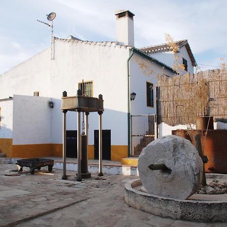 Affittacamere Molino Jabonero Villanueva del Trabuco Esterno foto