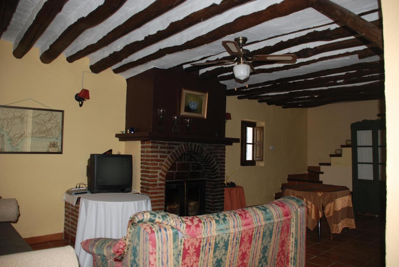 Affittacamere Molino Jabonero Villanueva del Trabuco Esterno foto