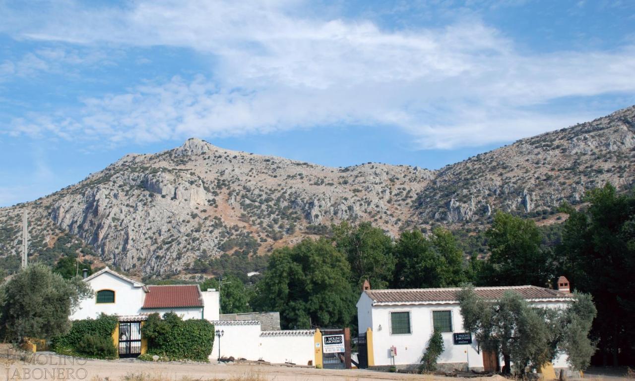 Affittacamere Molino Jabonero Villanueva del Trabuco Esterno foto
