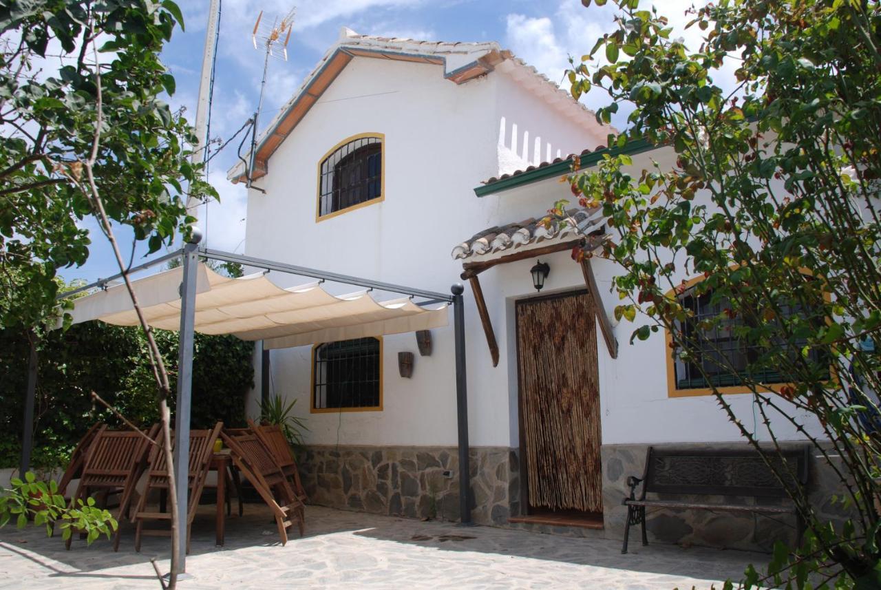 Affittacamere Molino Jabonero Villanueva del Trabuco Esterno foto