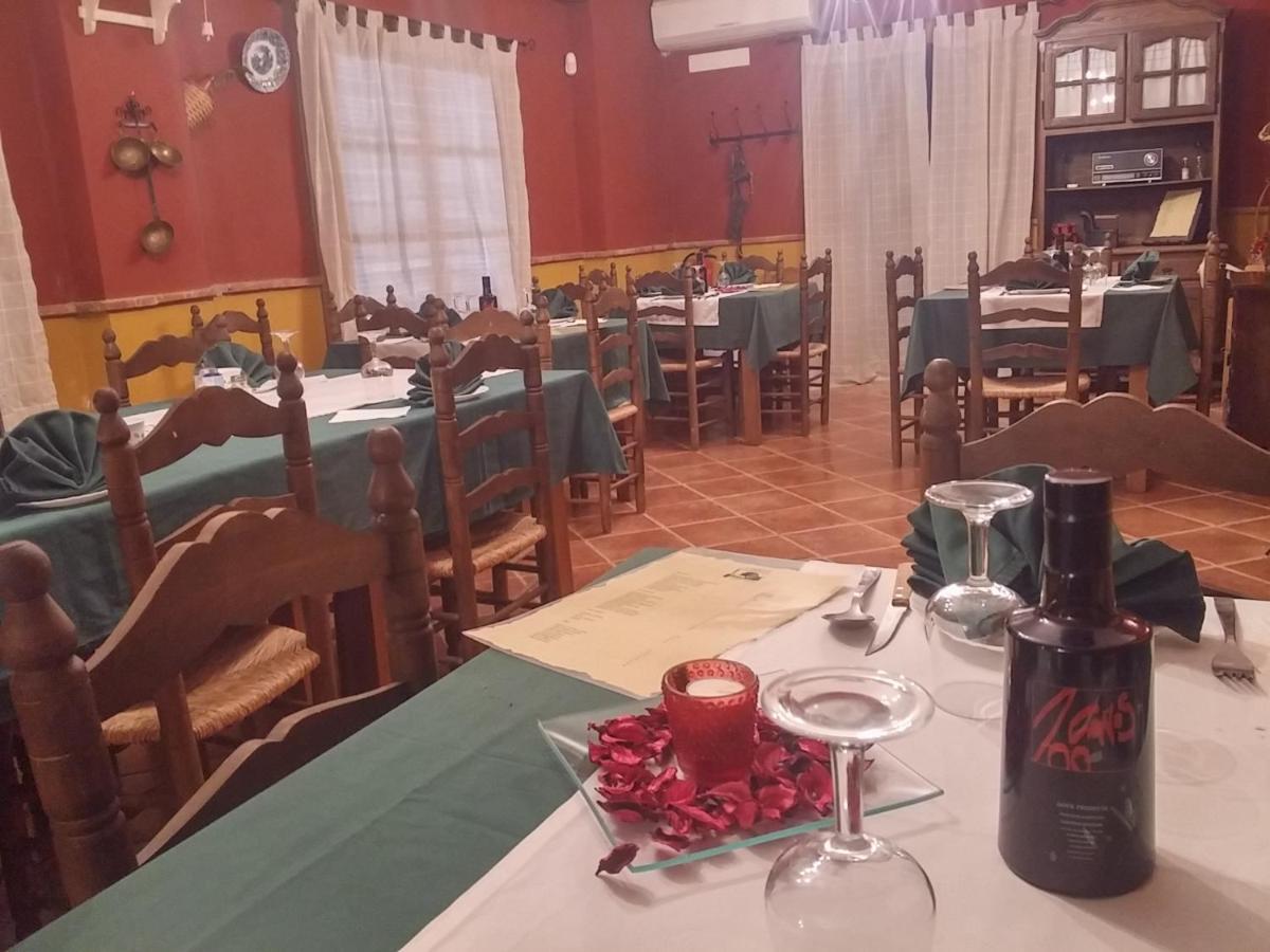 Affittacamere Molino Jabonero Villanueva del Trabuco Esterno foto
