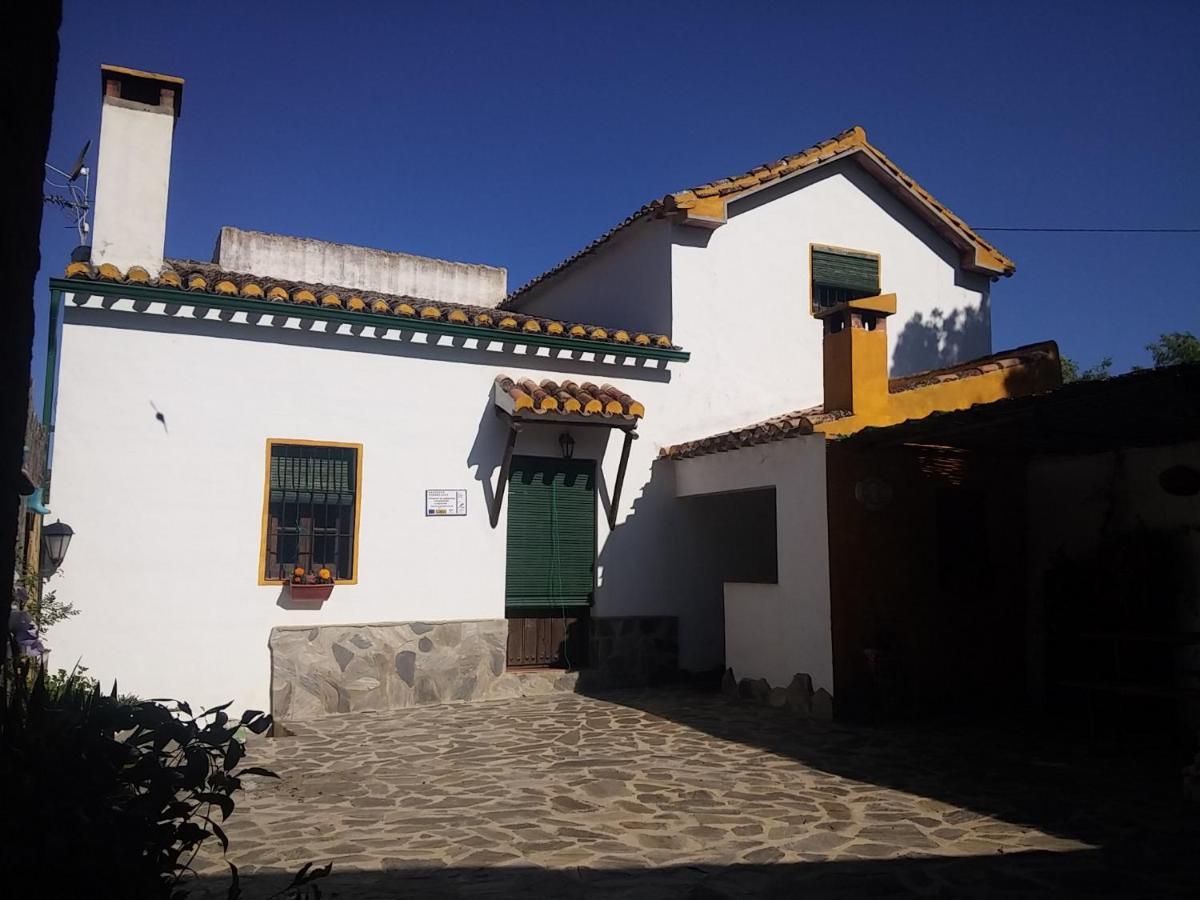 Affittacamere Molino Jabonero Villanueva del Trabuco Esterno foto