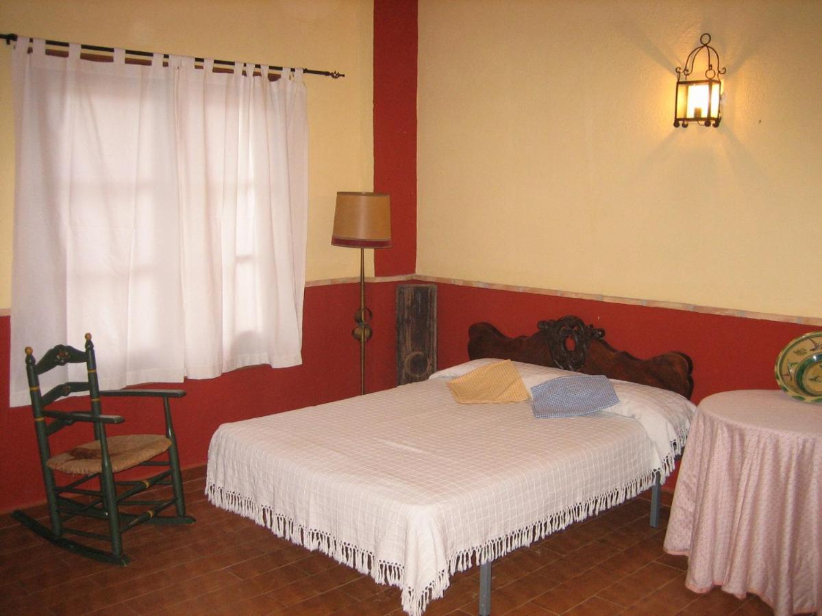 Affittacamere Molino Jabonero Villanueva del Trabuco Esterno foto