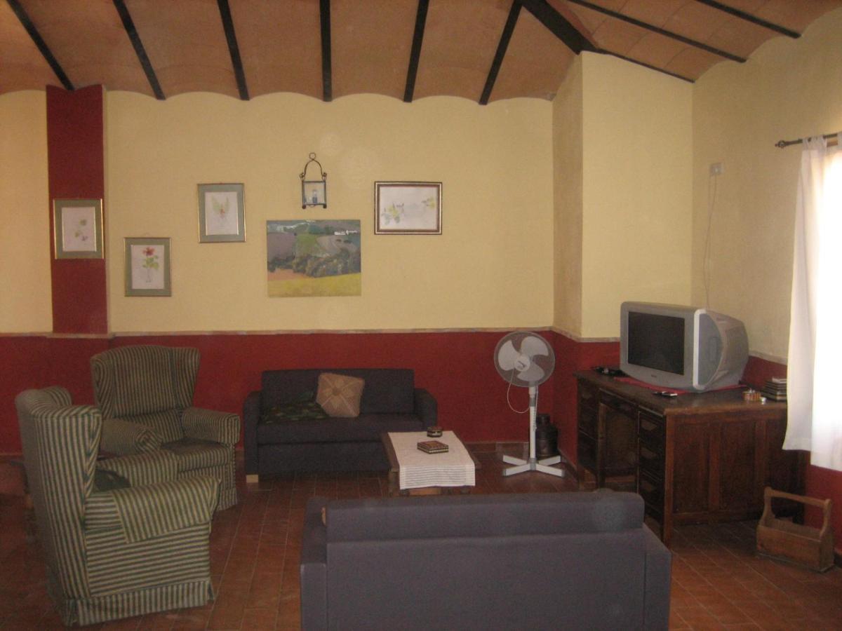Affittacamere Molino Jabonero Villanueva del Trabuco Esterno foto