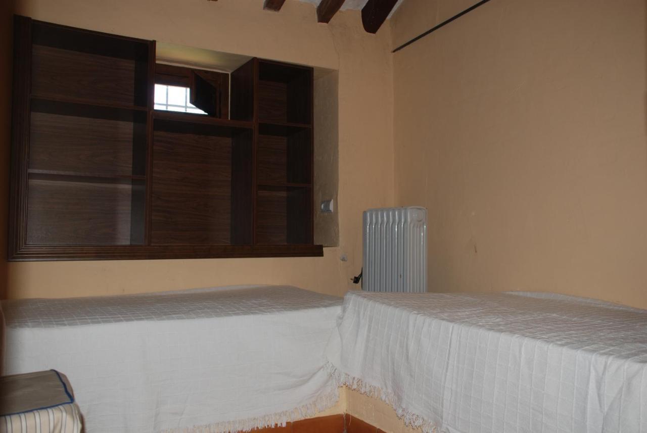 Affittacamere Molino Jabonero Villanueva del Trabuco Esterno foto