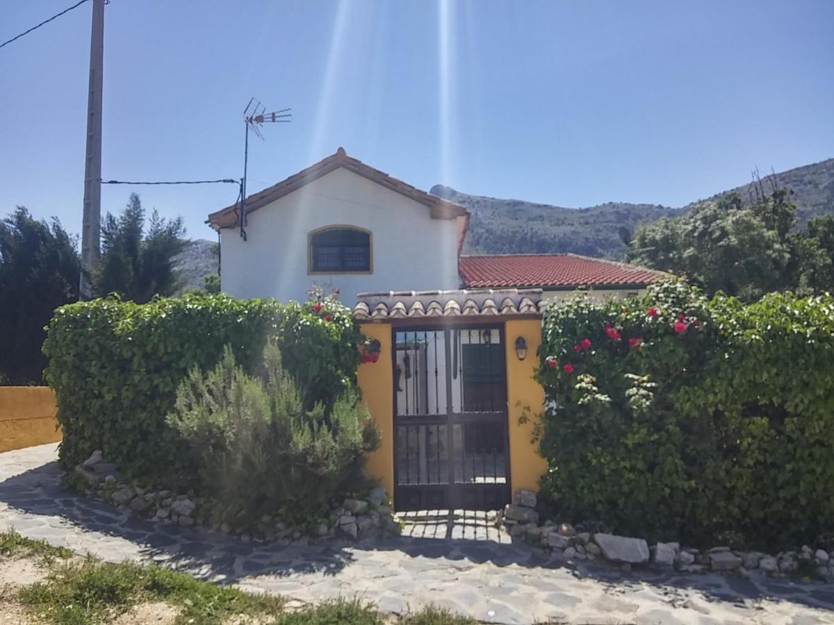 Affittacamere Molino Jabonero Villanueva del Trabuco Esterno foto